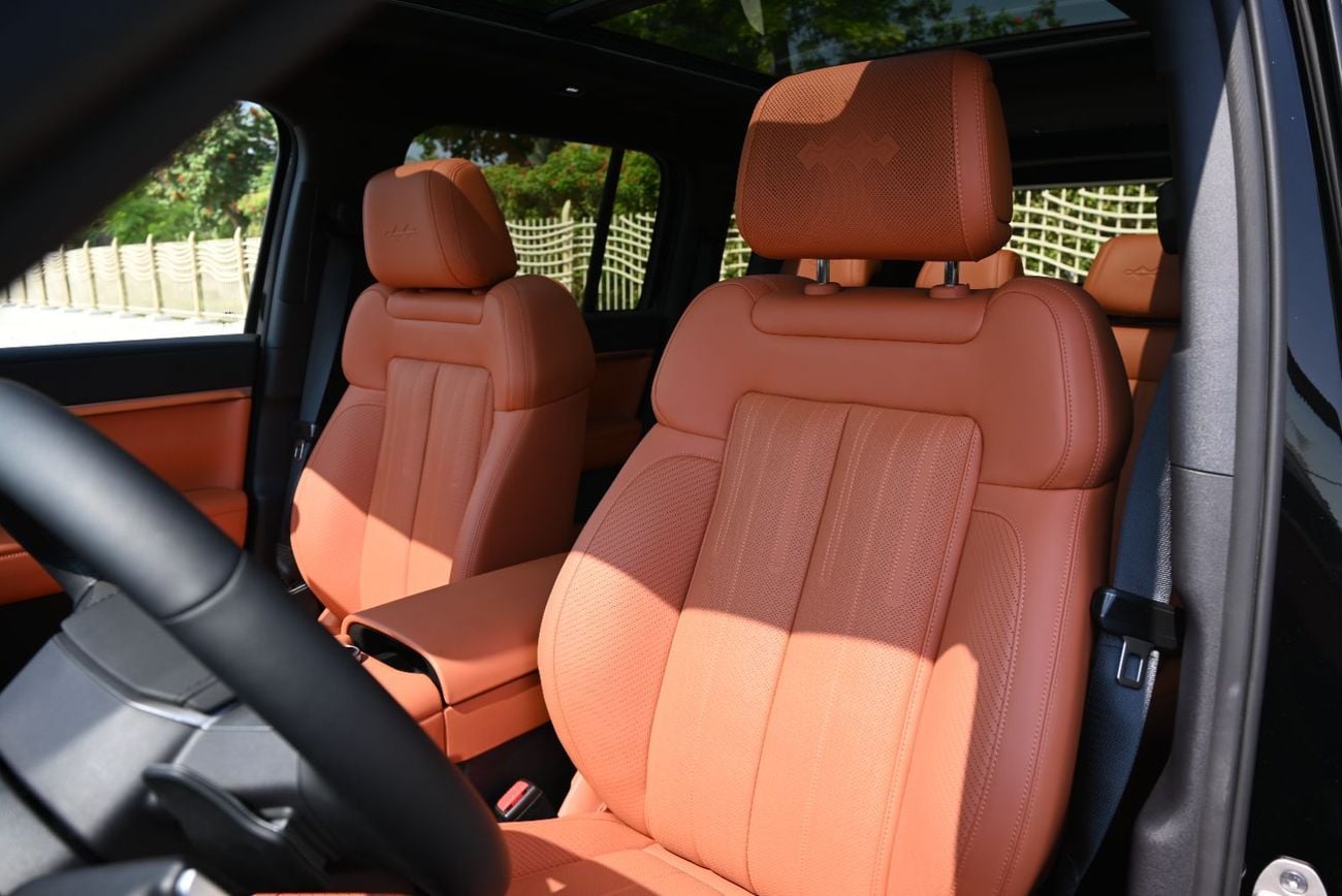 BYD Leopard Titanium 7 BYD LEOPARD TITANIUM 7 - NO WAITING - READY TO DRIVE
