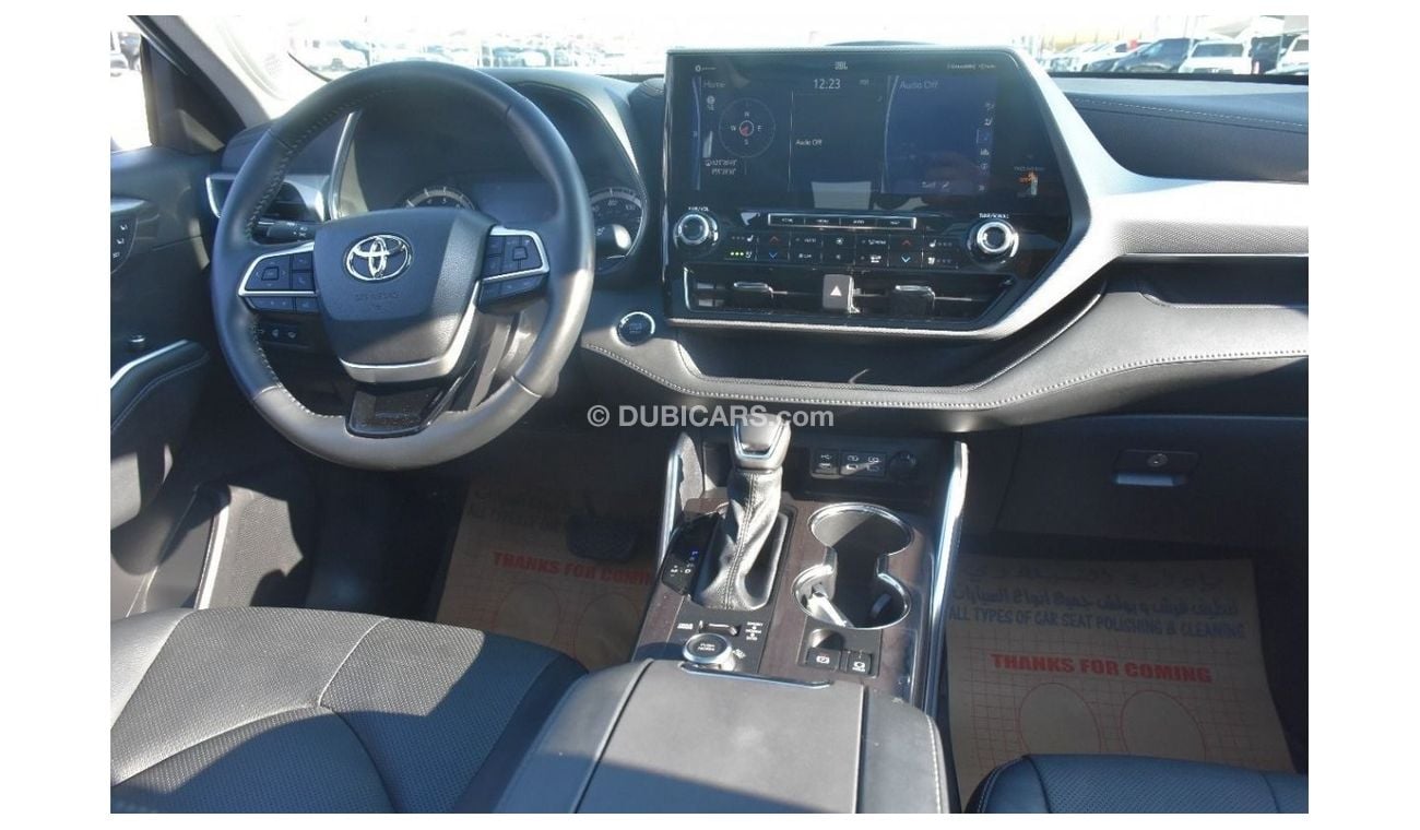 Used Toyota Highlander PLATINUM | A.W.D. | V6 | FULLY LOADED | CAPTAIN ...