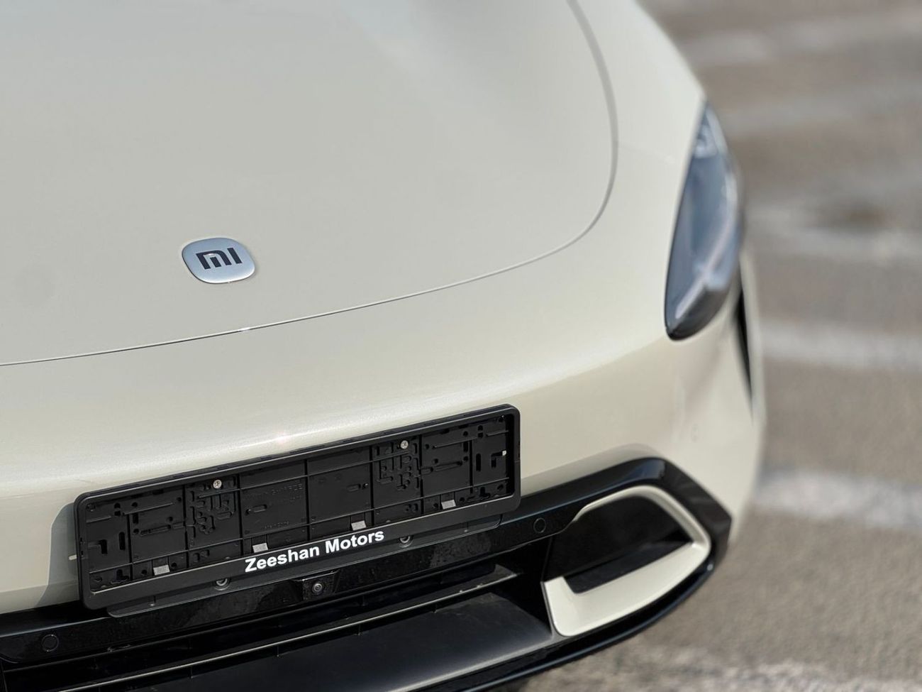 Xiaomi SU7 RWD XIAOMI SU7max DUAL MOTOR 2024