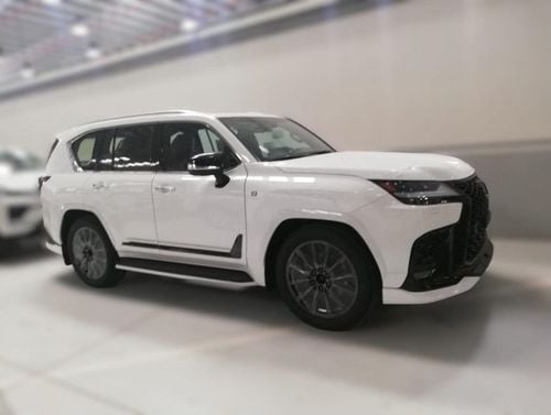 Lexus LX 600 LHD 3.5L PETROL V6 F-SPORT 5S 25-ML AT_24YM