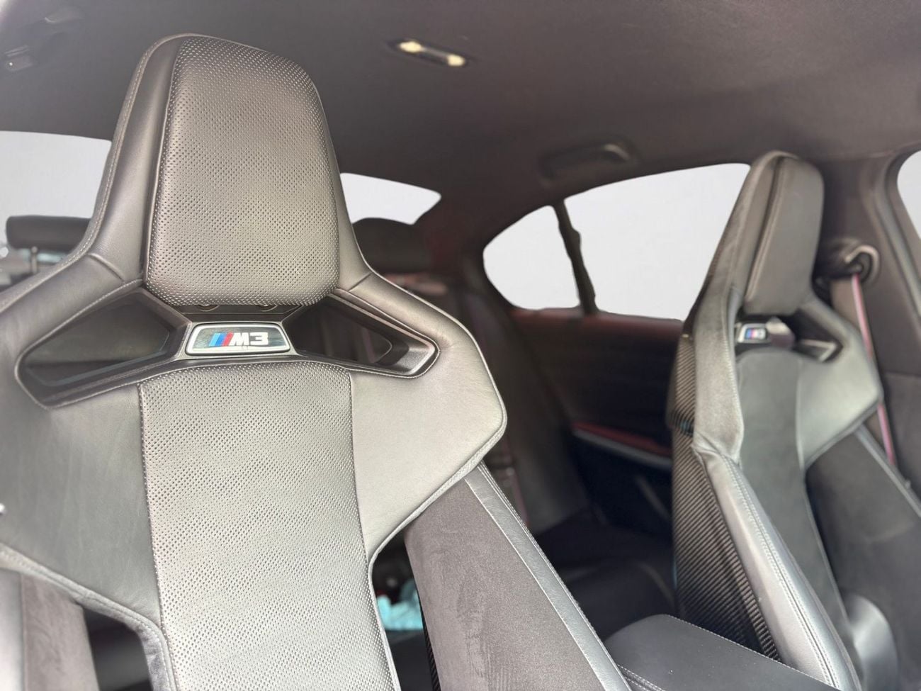 BMW M3 AED 4,000 P.M | 0% DOWN PAYMENT | BMW M3 COMPETITION | 3.0L TWIN-TURBO I6 – 510 HP | 2022 | EURO SPE