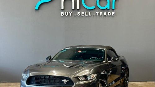 Ford Mustang AED 2,393pm • 0% Downpayment • GT California Special • 2 Years Warranty