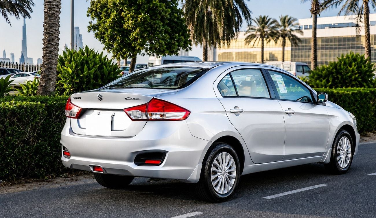 Suzuki Ciaz GLX