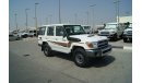 Toyota Land Cruiser Toyota Landcruiser 76 4.5L Diesel (Only for export outside GCC Countries)