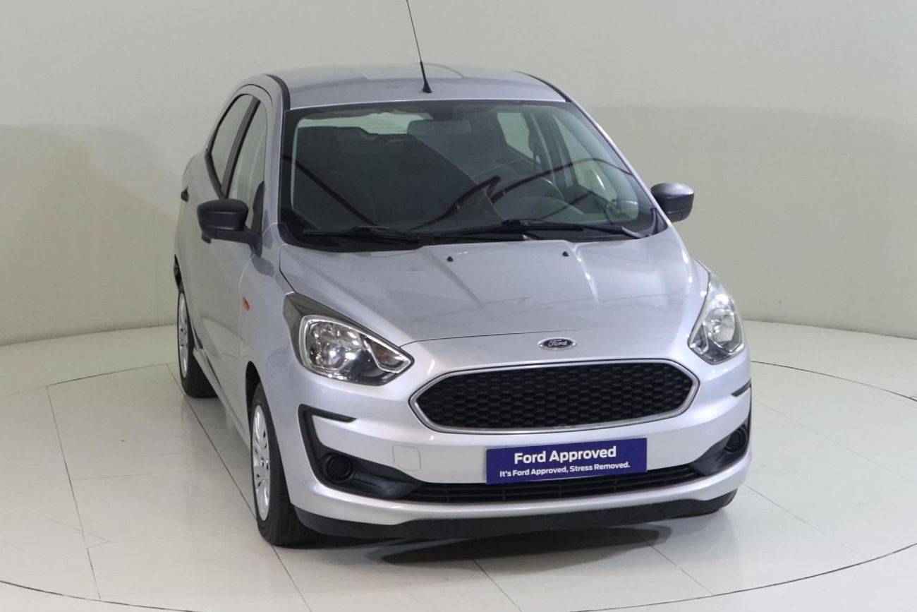 Ford Figo FG2120 FIGO 5DR AMBIENTE CLTH AT