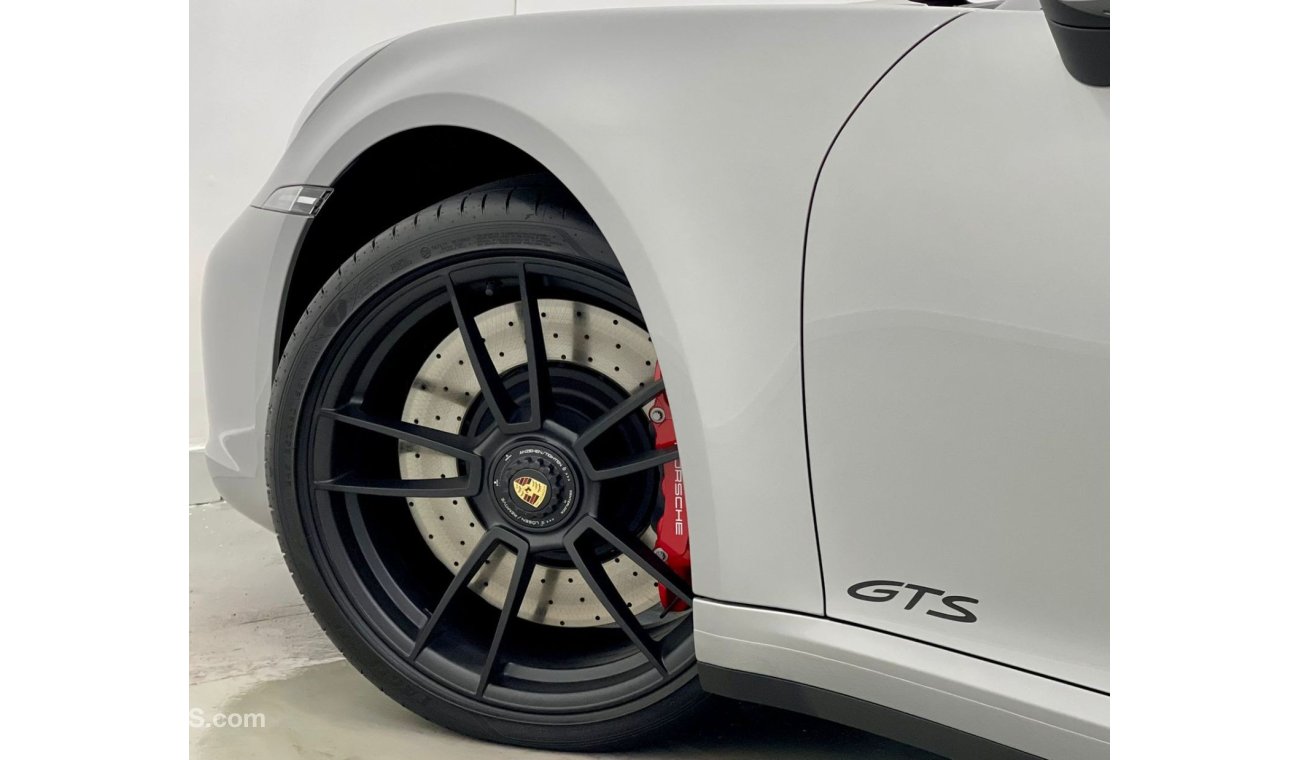 Porsche 911 Brand New Porsche 911 Carrera GTS Cabriolet, 5 Years Porsche Warranty, GCC