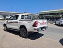 Toyota Hilux 2.7L petrol DC 4X4 GLXS-V1 AT