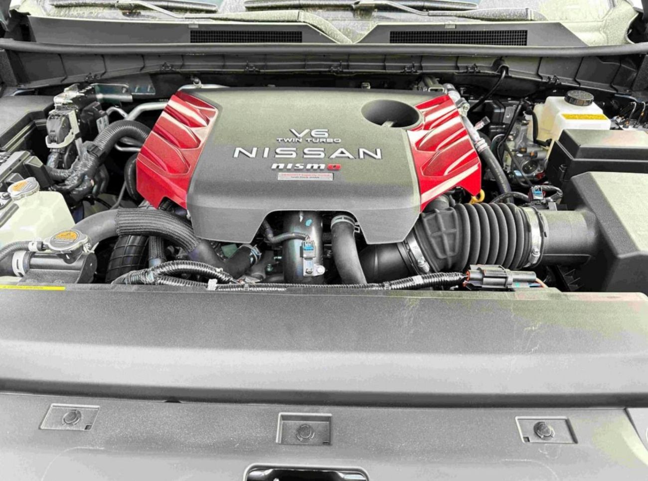 نيسان أرمادا Armada Nismo