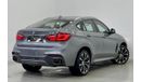 بي أم دبليو X6 2018 Bmw X6 xDrive50i, Bmw Warranty + Service Contract, GCC