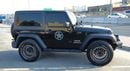 Jeep Wrangler 3.6L M/T