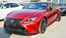 Lexus RC350