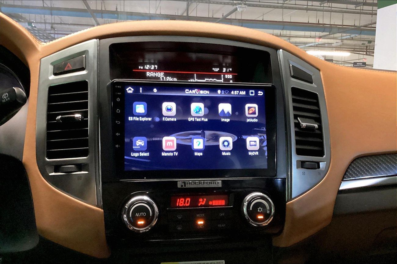 Mitsubishi Pajero Signature Edition | Guaranteed Warranty | 0 Down Payment