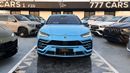 Lamborghini Urus LAMBORGHINI USRUS S 4.0T V8