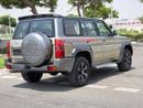Nissan Patrol SUPER SAFARI 2023 GCC WITH AGENCY WARRANTY & SERVICE CONTRACT IN MINT CONDITION