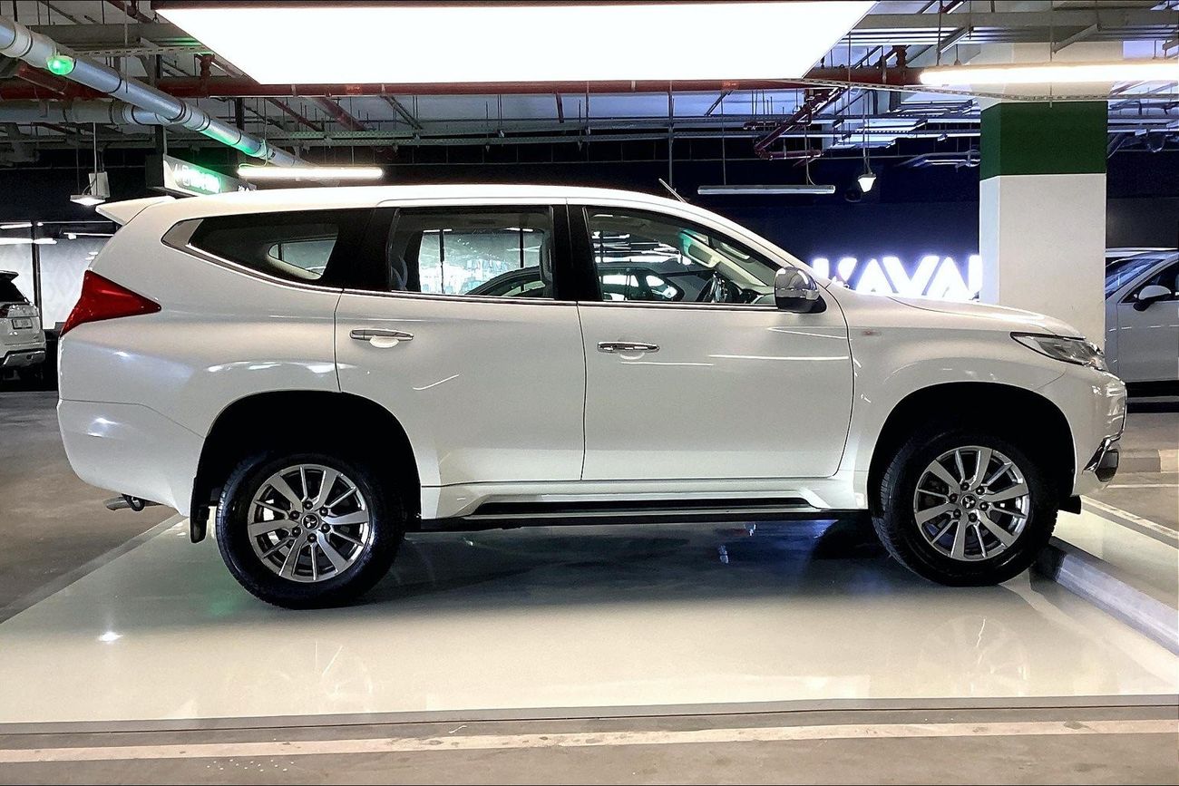 Mitsubishi Montero Sport GLS Mid | Guaranteed Warranty | 0 Down Payment