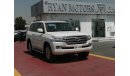 Toyota Land Cruiser GX.R 4.6 L, V 8, 2021 MODEL, BASIC OPTION, WHITE COLOR ONLY FOR EXPORT