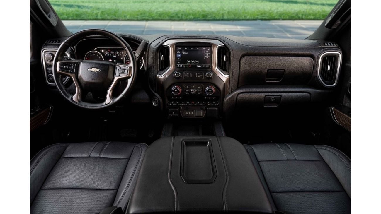 Chevrolet Silverado 6.2L High Country | 3,819 P.M  | 0% Downpayment | Excellent Condition!