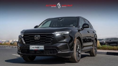 هوندا سي آر في 2026 | HONDA CRV GLOBAL 30 -YEAR HONOR EDITION 240 TURBO FRONTIER 5 SEATS [EXPORT ONLY]