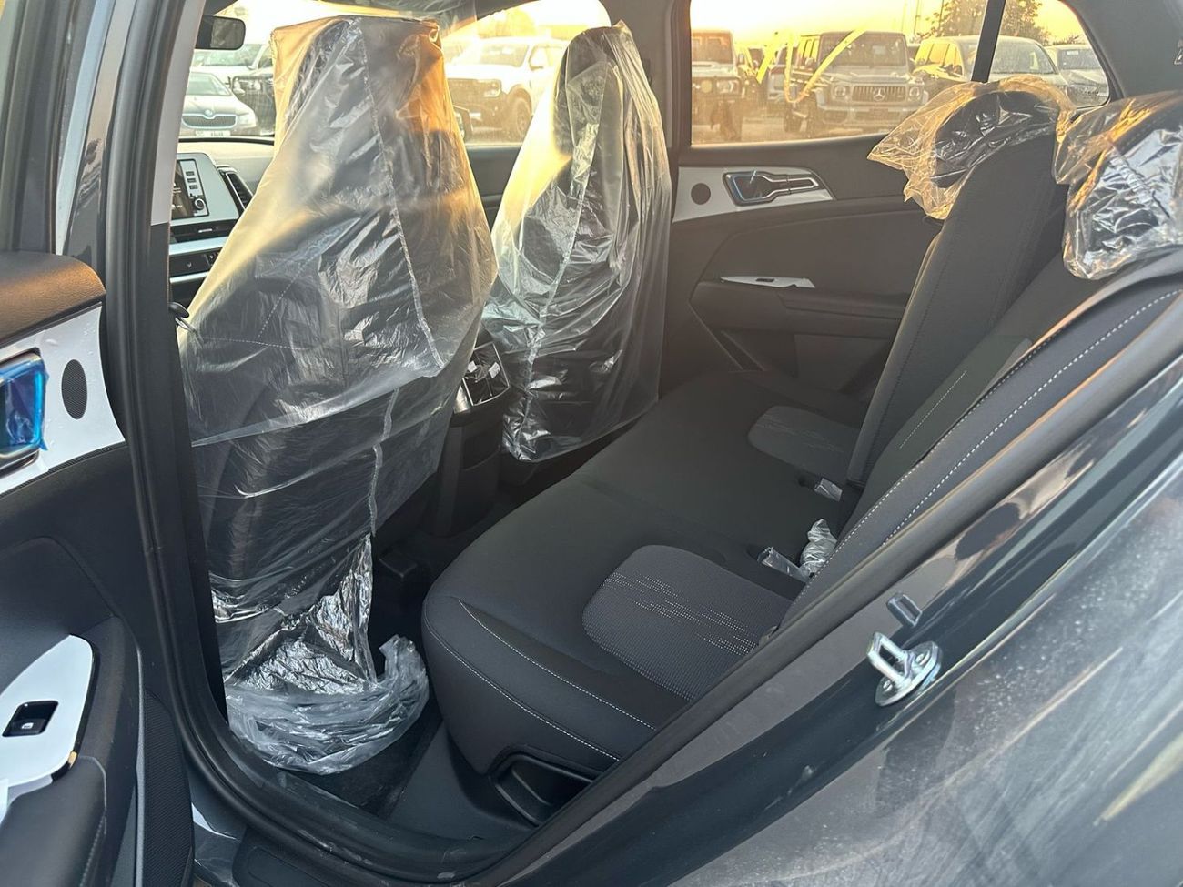 Kia Sportage 1.6T-GDI GT (AWD) 1.6l (AWD) SPORTAGE 1.6L FULL OPTION