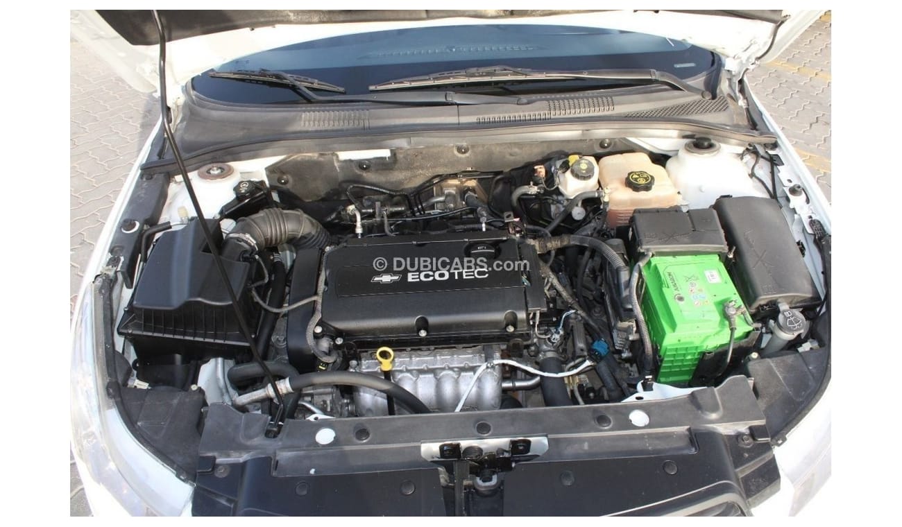 شيفروليه كروز LT LT LT شيفروليه كروز 2013 خليجي بحالة ممتازة رقم 1 فل أوبشن