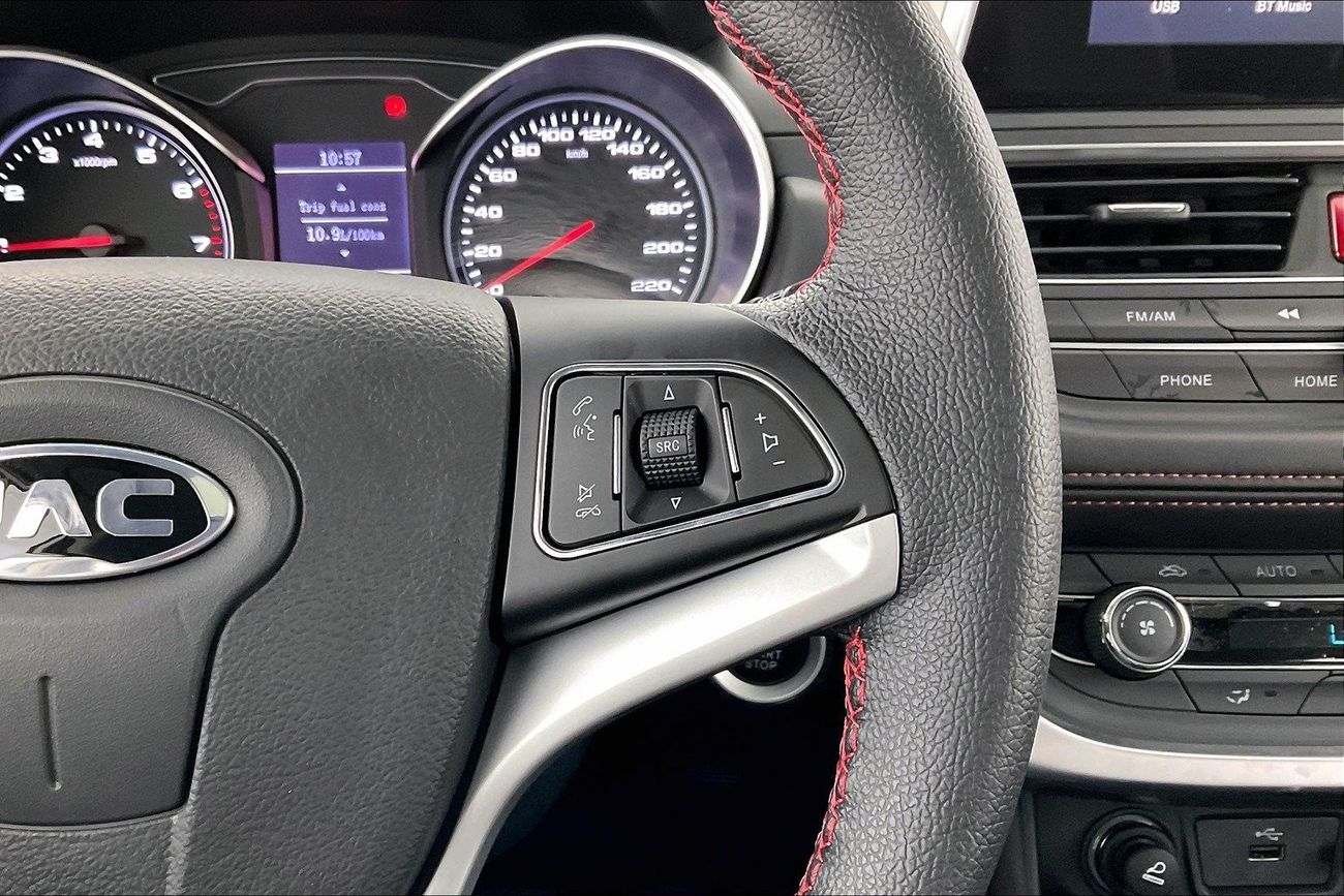 JAC JS3 Intelligent Luxury