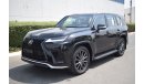 Lexus LX600 F SPORT