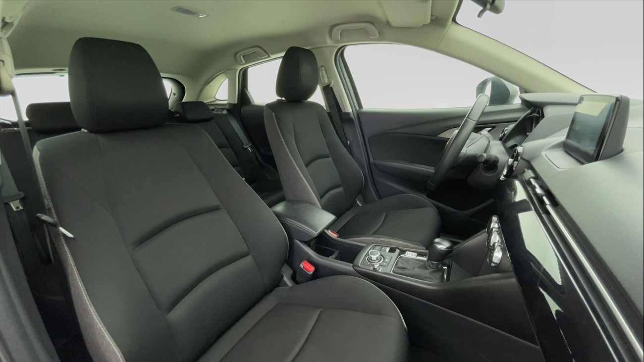 مازدا CX3 GT 2 | بدون دفعة مقدمة | اختبار القيادة في المنزل