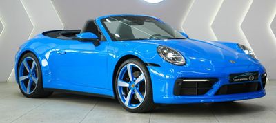 بورش 911 CARRERA S