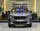 Peugeot 5008 EXCELLENT DEAL for our Peugeot 5008 GT ( 2024 Model ) in Silver Color GCC Specs