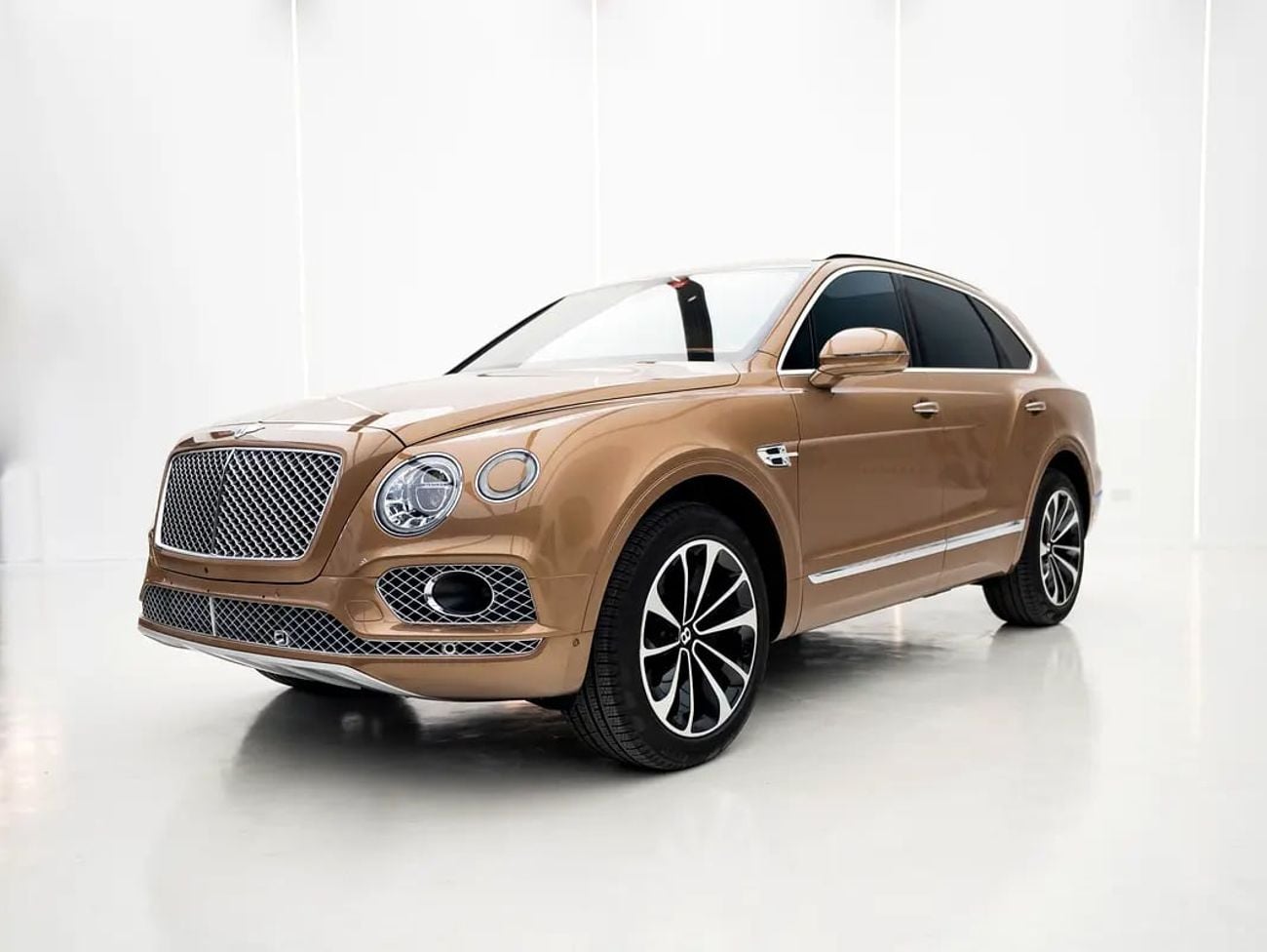Bentley Bentayga SIGNATURE FULL AL HABTOOR HISTORY | RENEWABLE WARRANTY | W12