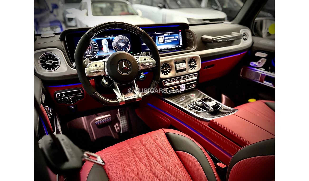 Mercedes-Benz G 63 AMG NIGHT PACKAGE