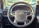 تويوتا برادو VXR 2019 Model V4 Full Option Very Clean And Perfect Condition