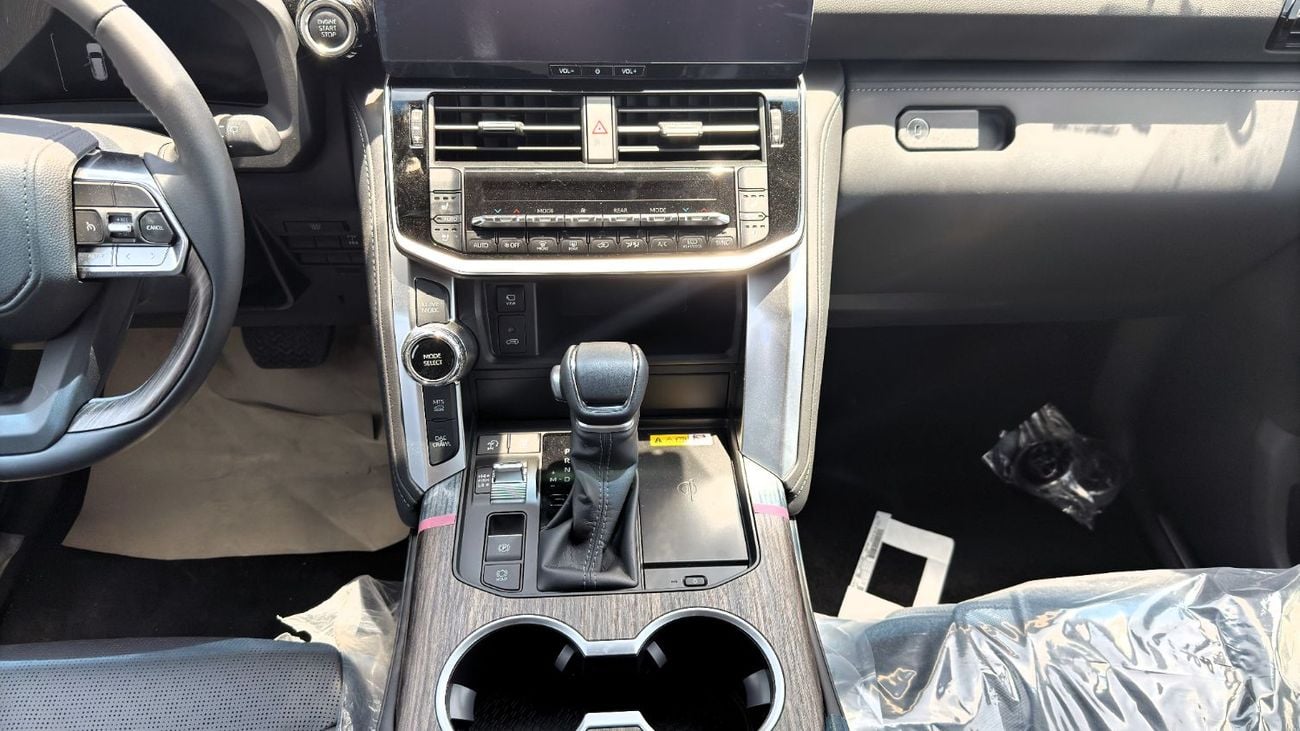 Toyota Land Cruiser LC300 VX 3.5L Petrol 2025YM