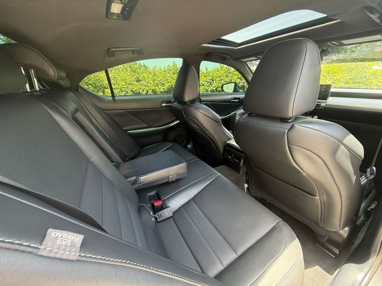 Lexus IS300 F SPORT 2024 Lexus IS 300 | American Specs | Pristine Condition In Low Mileage
