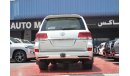 Toyota Land Cruiser (2017) GXR V8 4.6L, GCC