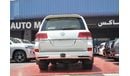 Toyota Land Cruiser (2017) GXR V8 4.6L, GCC