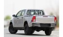 Toyota Hilux DC, 4WD 2.4L M/T available for export sales