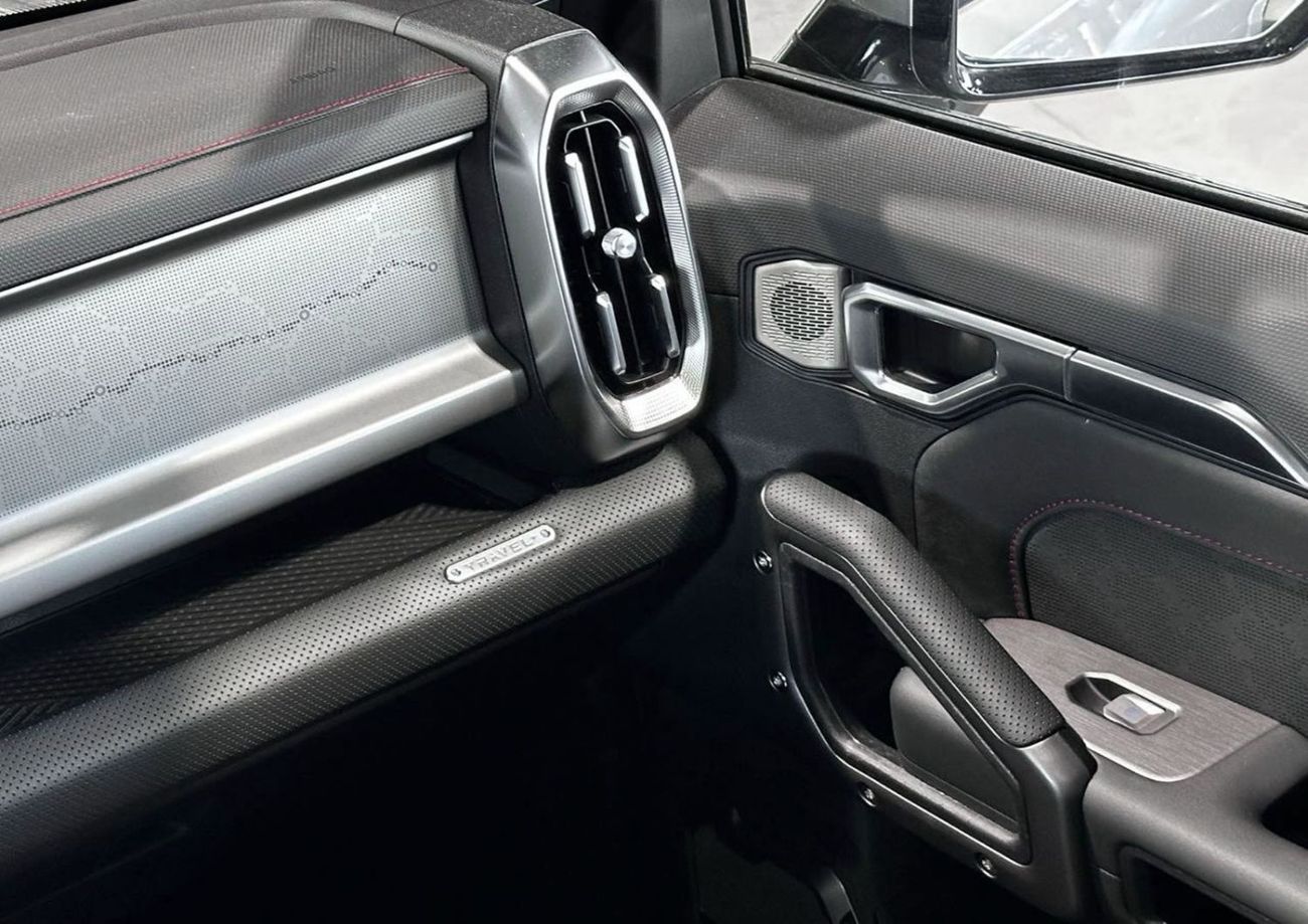 جيتور T2 Luxury