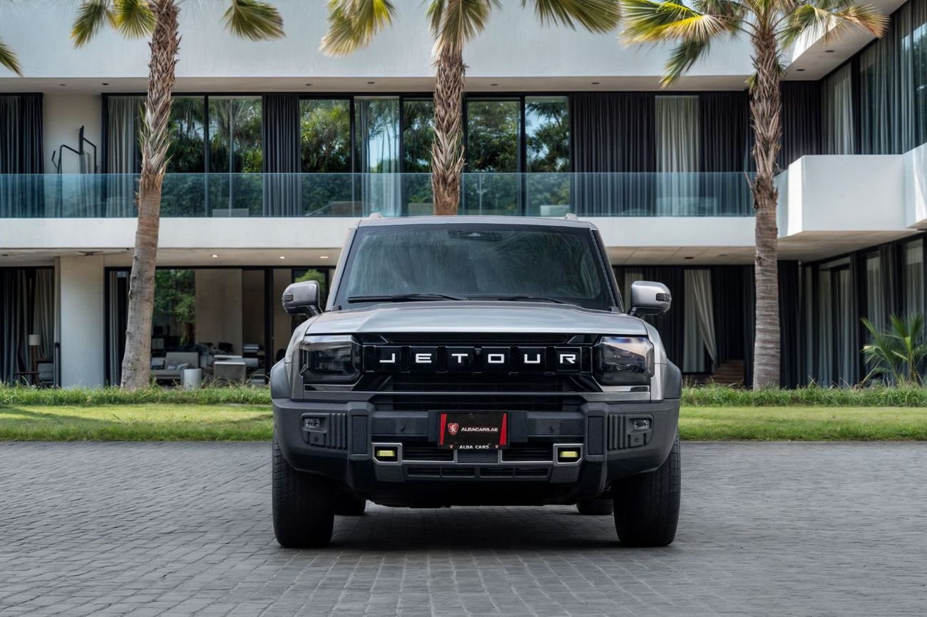 جيتور T2 USED T2 LUXURY | 2,330 P.M | 0% Downpayment | GCC AMAZING CONDITION