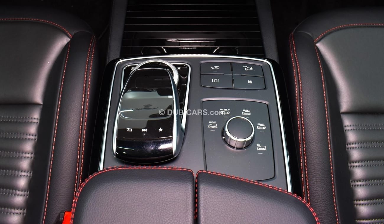 Mercedes-Benz GLE 43 AMG