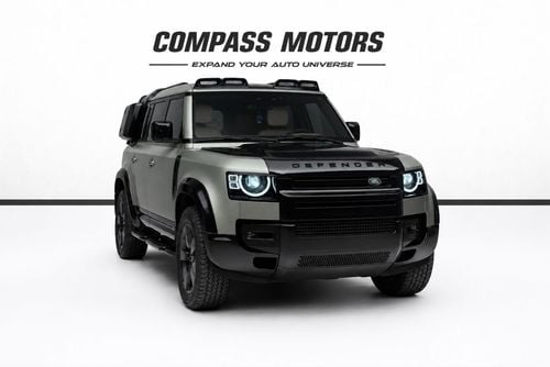 Land Rover Defender 110 HSE P400