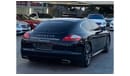 Porsche Panamera Turbo S