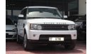 Land Rover Range Rover Sport HSE 2013 GCC FSH WITH AL TAYER IN MINT CONDITION