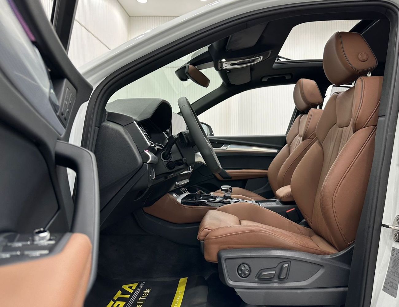 Audi Q5 *Brand New* 2023 Audi Q5 S-Line Quattro, Oct 2026 Audi Warranty, Full Options, GCC