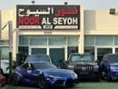 Toyota Supra GR RB 3.0L TOYOTA SUPRA GR GCC 2023 Service history (under warranty) Original paint  full option Ful
