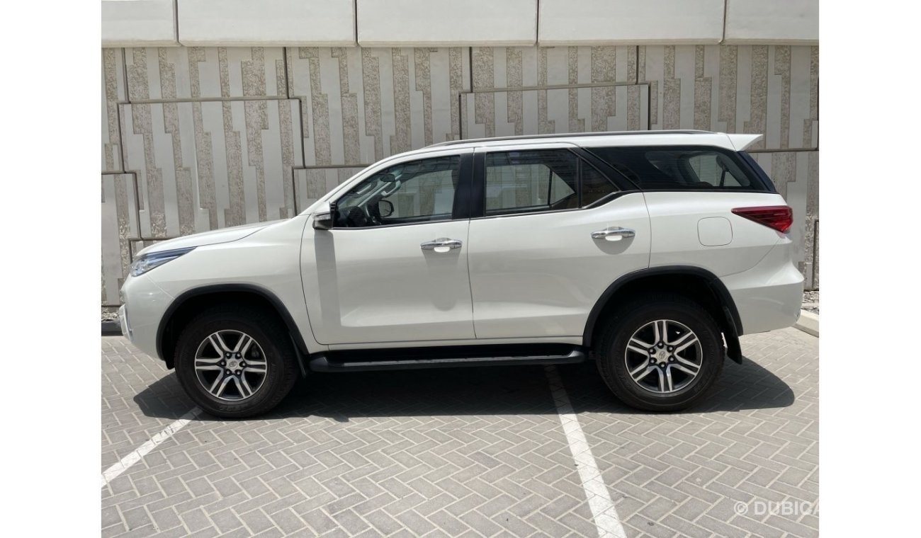 Toyota Fortuner 2.7L | GCC | EXCELLENT CONDITION | FREE 2 YEAR WARRANTY | FREE REGISTRATION | 1 YEAR COMPREHENSIVE I