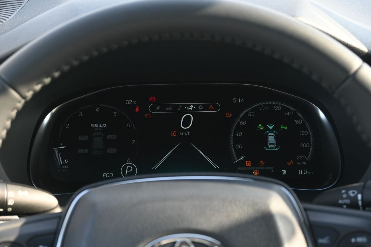 Toyota Venza Toyota Venza 2.0L Petrol, Model 2025 Color Black