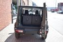 سوزوكي جيمني GL . 1.5L . 4 Cyl . 4-Speed Automatic . Petrol . 4WD . 5 Seats . 3 Door