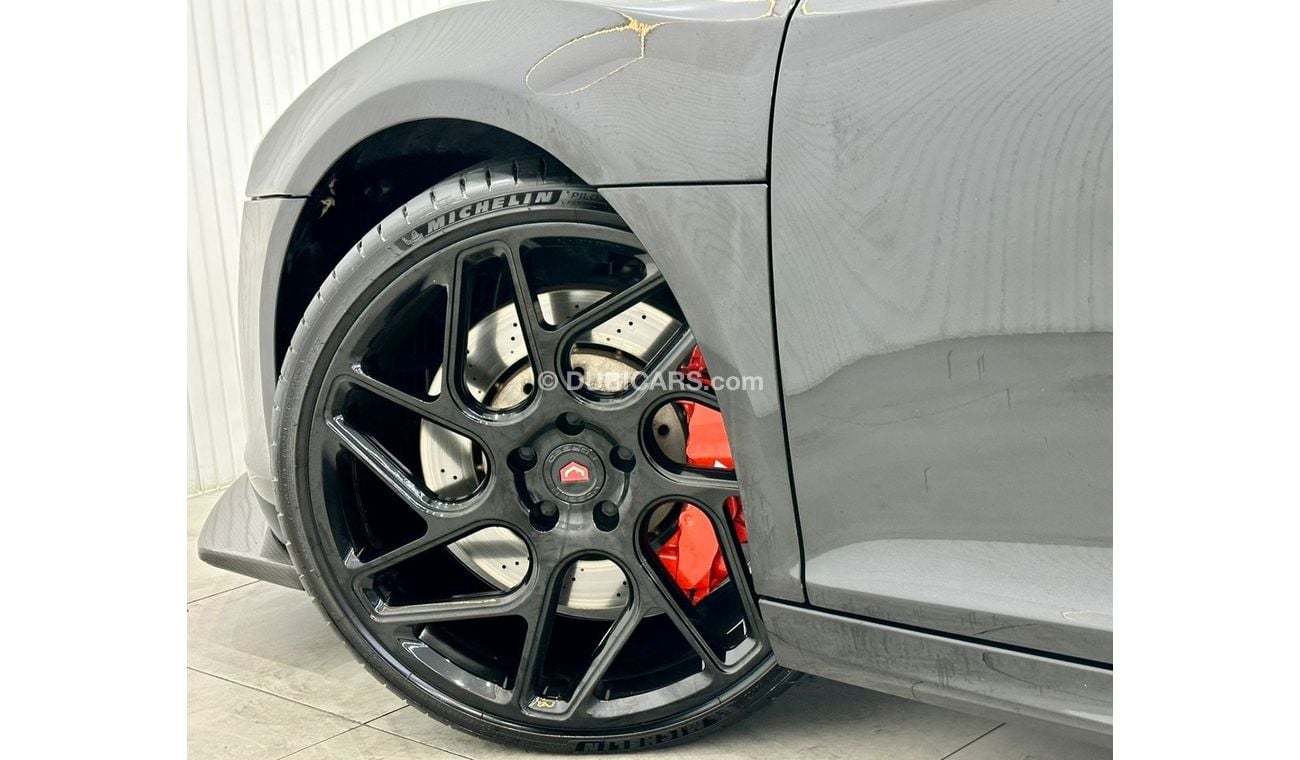 Audi R8 *Immaculate* 2012 Audi R8 Carbon Edition, Full Service History, Low Kms, GCC Specs