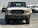 Toyota Land Cruiser Pick Up LC79 PICKUP 4.0L DOUBLE CAB FULL OPTION 4WD OMAN SPECS